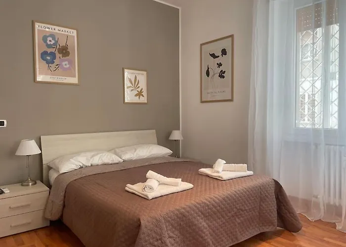 Interno 3 - Vatican Apartment