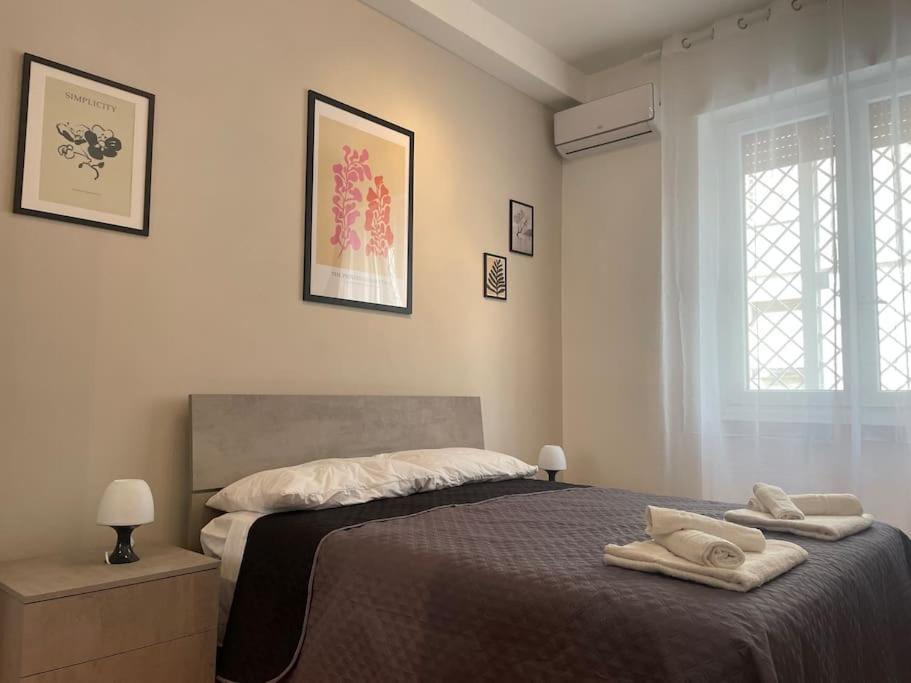 Interno 3 - Vatican Apartment